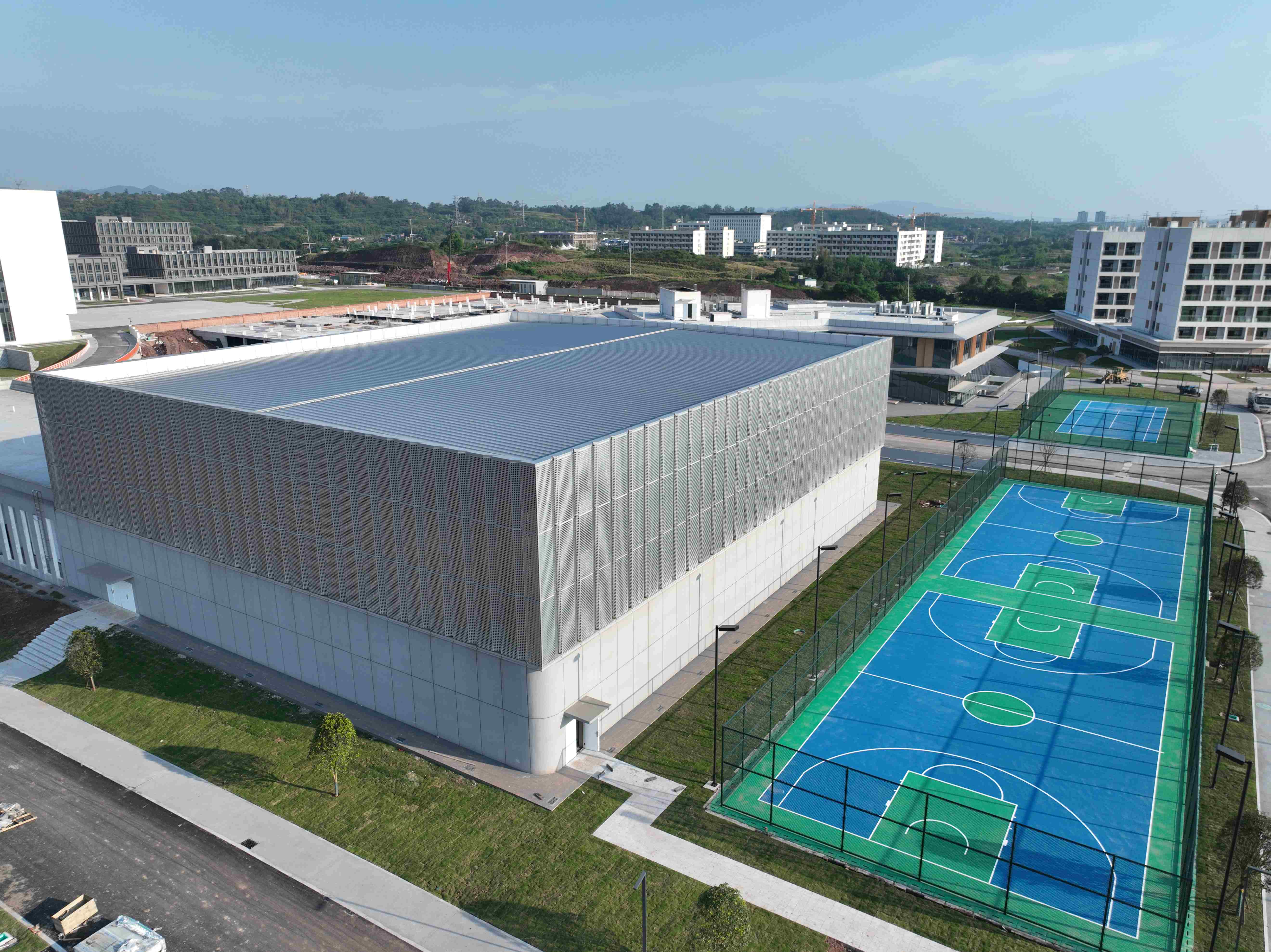 【新重庆】我市新增一所职业院校——开云在线登录app入口，致力培养具有家国情怀、国际视野的新时代工匠