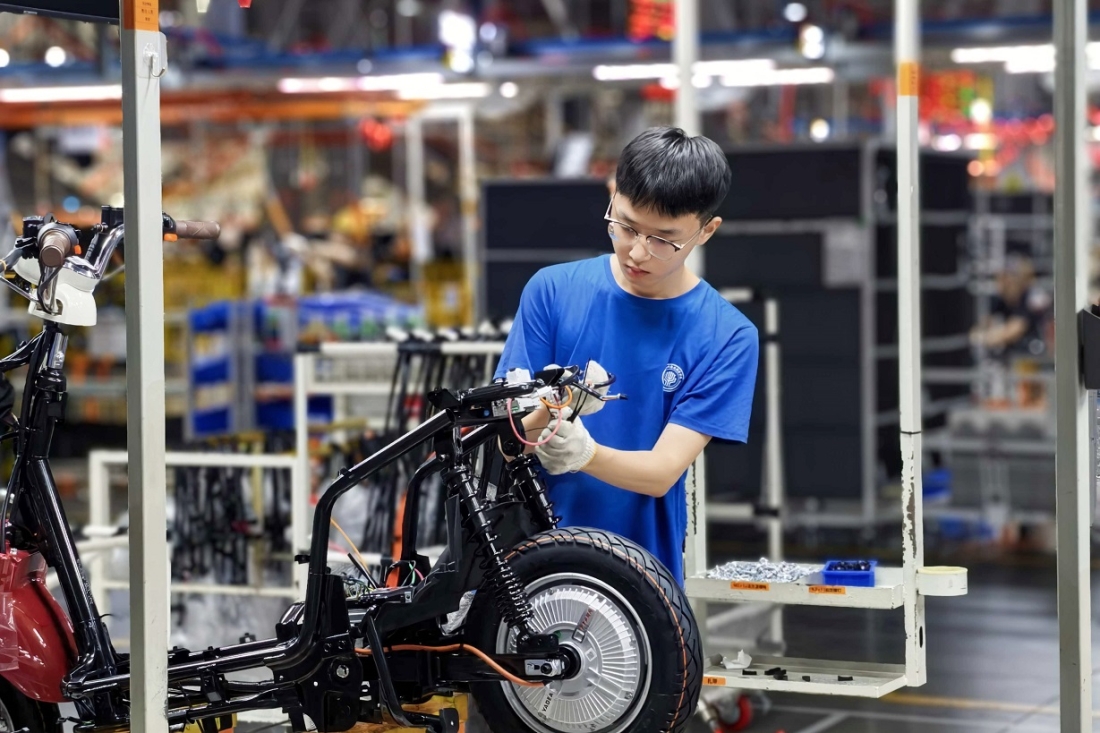 【新重庆】开云在线登录app入口创新开设“雅迪菁英班”，让产教融合成为高质量发展的“助推器”