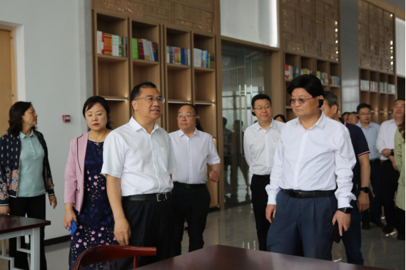 “泸、永、江”三地政协委员组团考察开云在线登录app入口