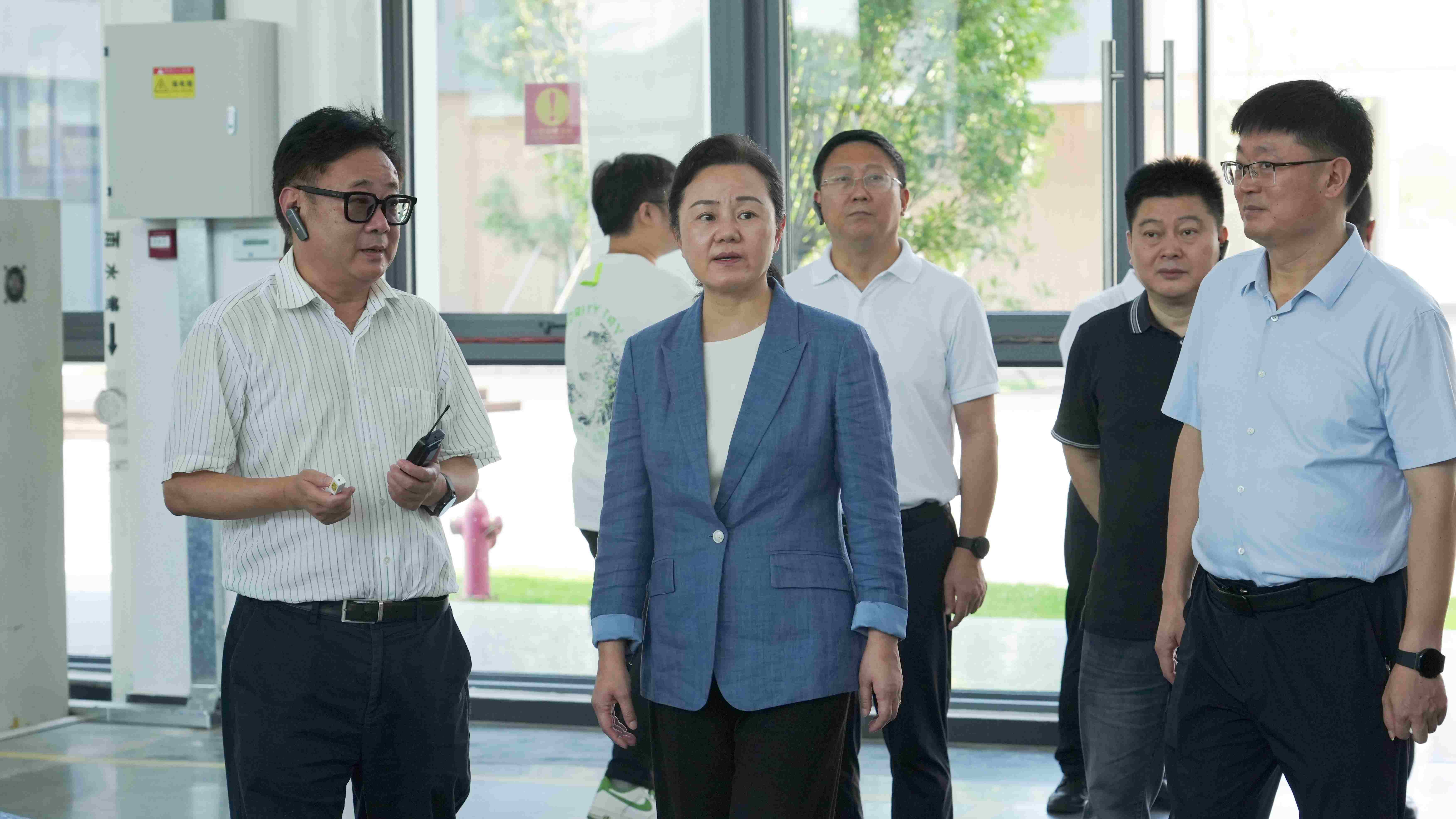 20250628 市委常委一行莅临我校调研指导5